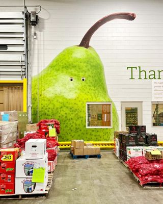 Capital Area Food Bank by null