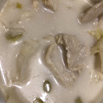 Dak Thai Cuisine - Tom Kha Soup. Good - Thai Near Me - Creswell, Oregon Dak Thai Cuisine - Tom Kha Soup. Good - Thai Near Me - Creswell, Oregon