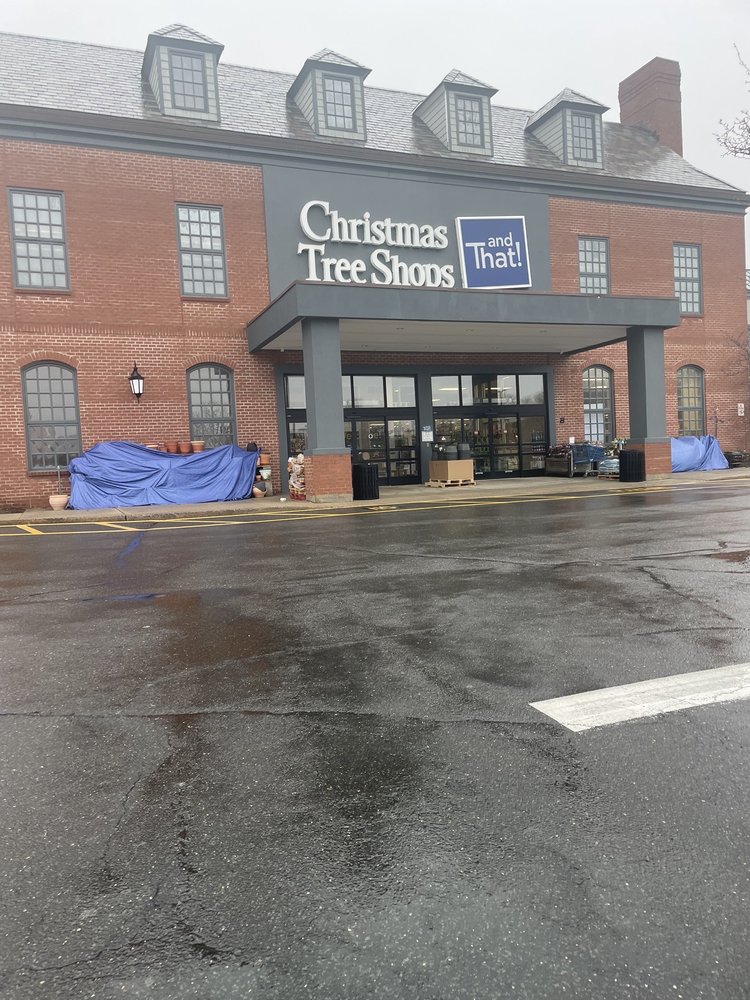CHRISTMAS TREE SHOPS Updated September 2024 15 Photos & 32 Reviews Christmas Tree Shop Orange Ct