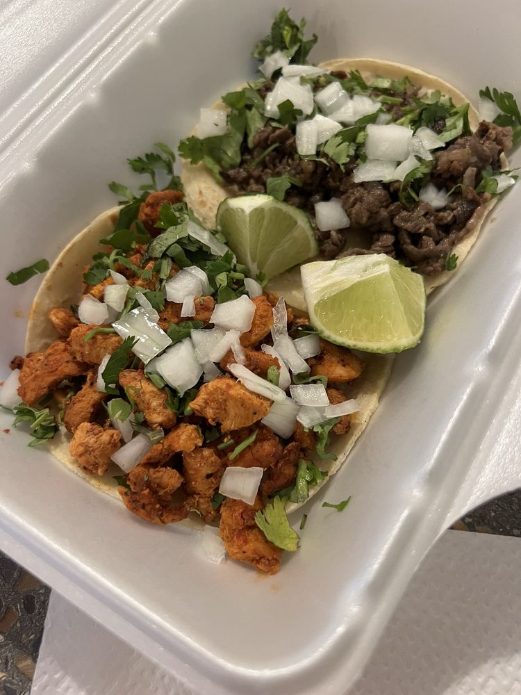 Coronas Tacos