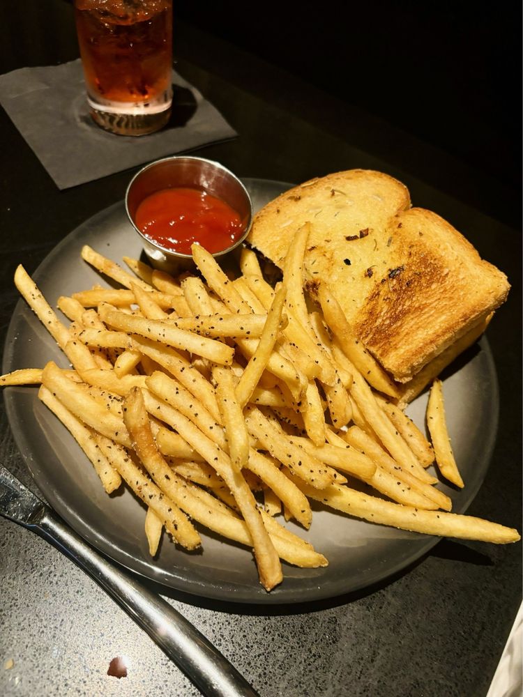 Food from The Sipp on South Lamar