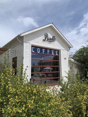 Bindle Coffee by null