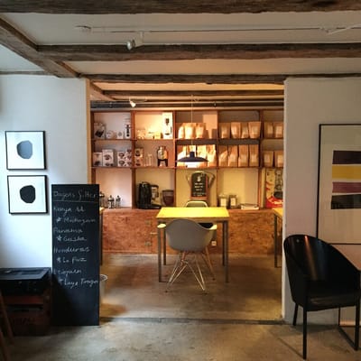 H A N S Coffee by null