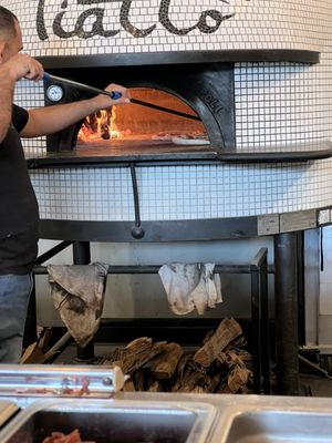 Piatto Neapolitan Pizzeria by null