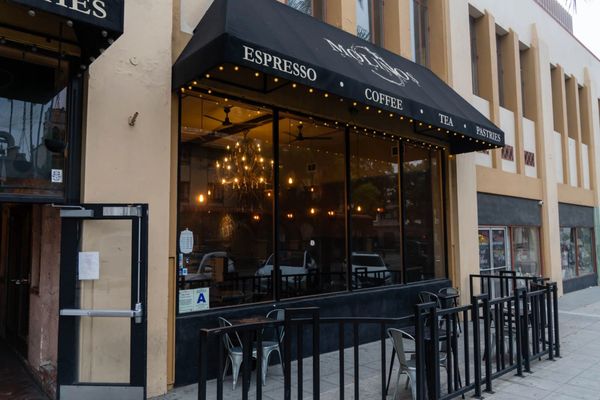 Molinos Coffee by null