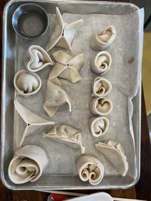 Mei Mei Dumplings - Factory, Cafe and Classroom by null