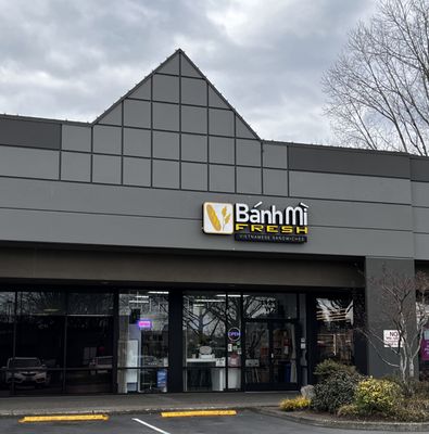 Banh Mi Fresh by null