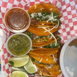 Taqueria Rayo - Birria Tacos!