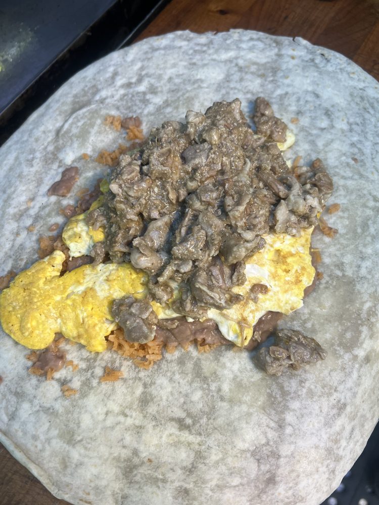 Sal’s Burrito Express