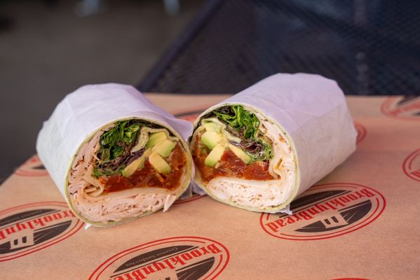 Brooklyn Bread Cafe by null