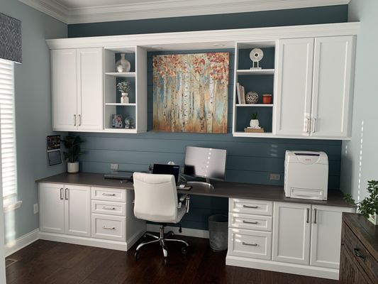 Lange Custom Woodworking