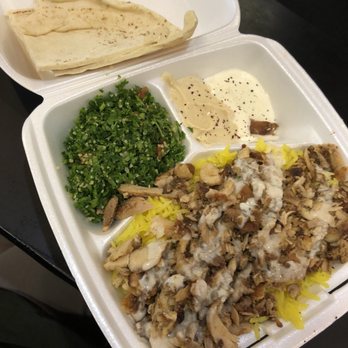 Homa Restaurant - Halal Near Me - Vancouver, British Columbia