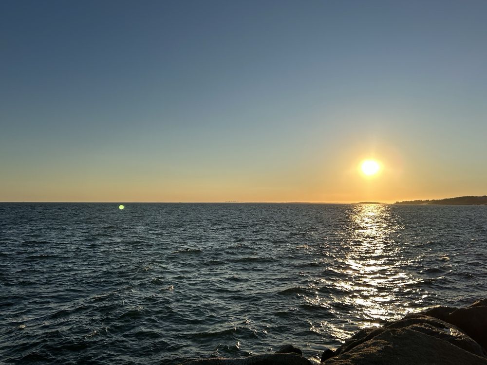 Eastern Point Lighthouse Image