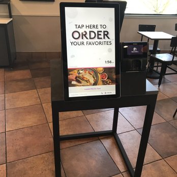 Taco Bell - Self checkout - Fast Food Near Me - Harrisburg, North Carolina Taco Bell - Self checkout - Fast Food Near Me - Harrisburg, North Carolina