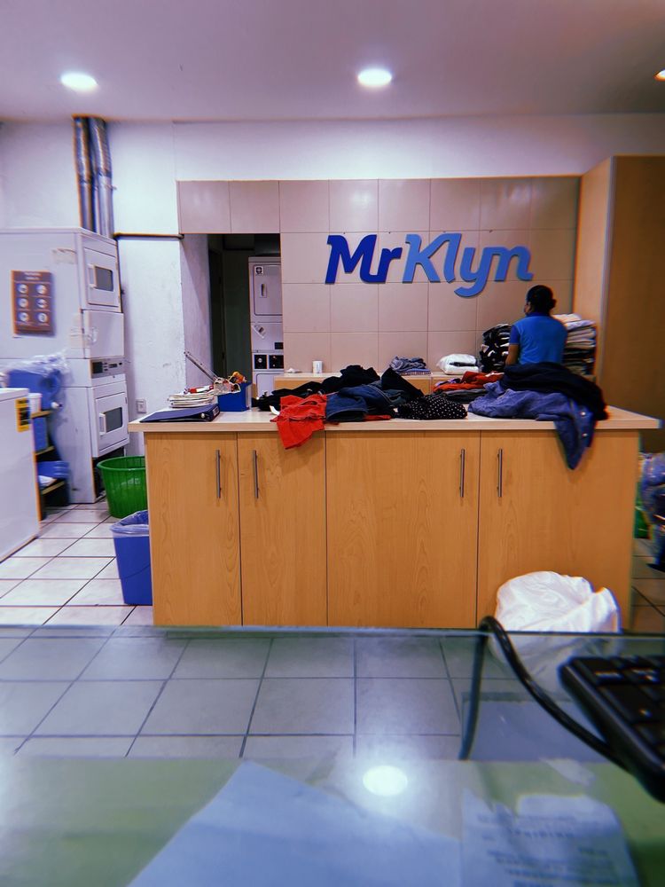 MR KLYN Reforma 703, Oaxaca de Juárez, Oaxaca, Mexico Laundry