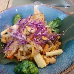 Bodhigreen - Yakitori with tofu