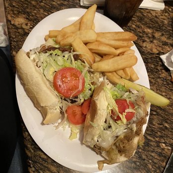 Mama Mia Pizza - a sandwich and french fries - Pizza Near Me - Gainesville, Virginia Mama Mia Pizza - a sandwich and french fries - Pizza Near Me - Gainesville, Virginia