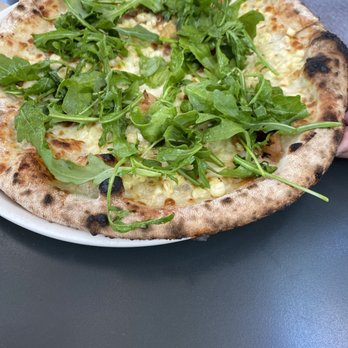 Pizza Antica - Corn pizza - Pizza Near Me - Lafayette, California Pizza Antica - Corn pizza - Pizza Near Me - Lafayette, California
