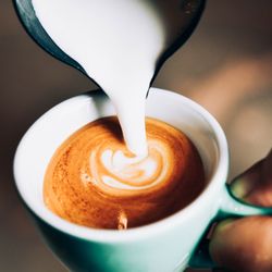 Karma Food - Karma Coffee Roasted with Jonas Reindl Coffeeroasters