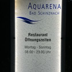 Aquarena Sauna