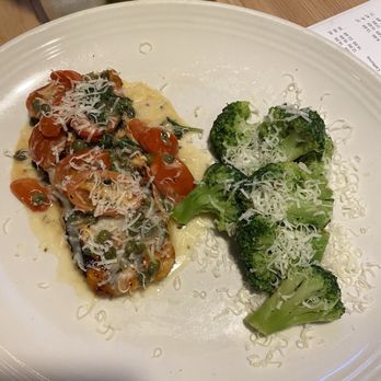 Carrabba's Italian Grill - Salmon Capperi - Italian Near Me - Southport, Indiana Carrabba's Italian Grill - Salmon Capperi - Italian Near Me - Southport, Indiana