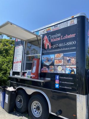 Cousins Maine Lobster Portland, ME by null