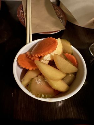 Chez Tao! by null