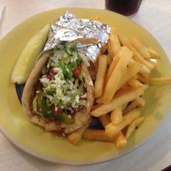 Mediterranean Bistro - Souvlaki - Mediterranean Near Me - Myrtle Beach, South Carolina