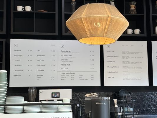 Café Forth by null