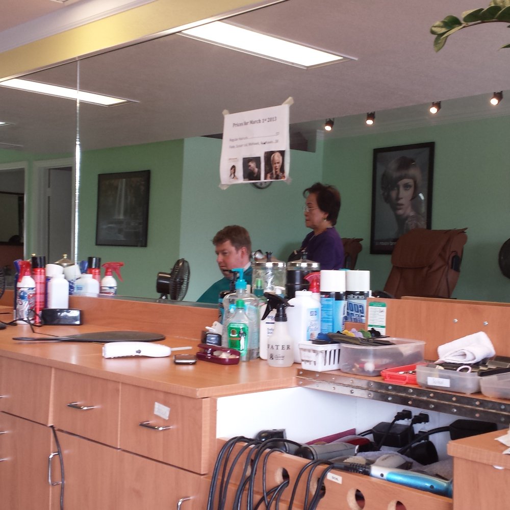 Joy Barber & Salon - Barbers Near Me - Fullerton, California