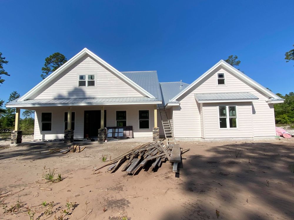 Slide of HCA Construction and Roofing