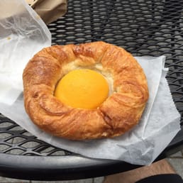 Peach Danish