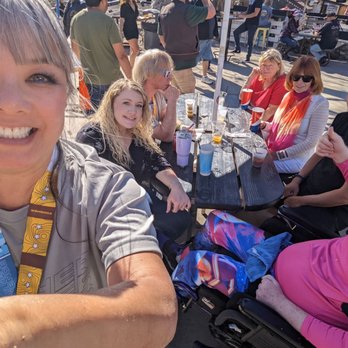 Cook's Corner - Happy birthday Patty! - American Near Me - Trabuco Canyon, California