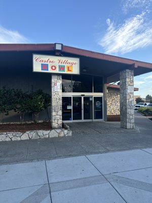 Castro Village Bowl by null