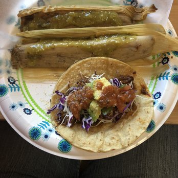 Tlaolli - Tacos and tamales - Mexican Near Me - Indianapolis, Indiana