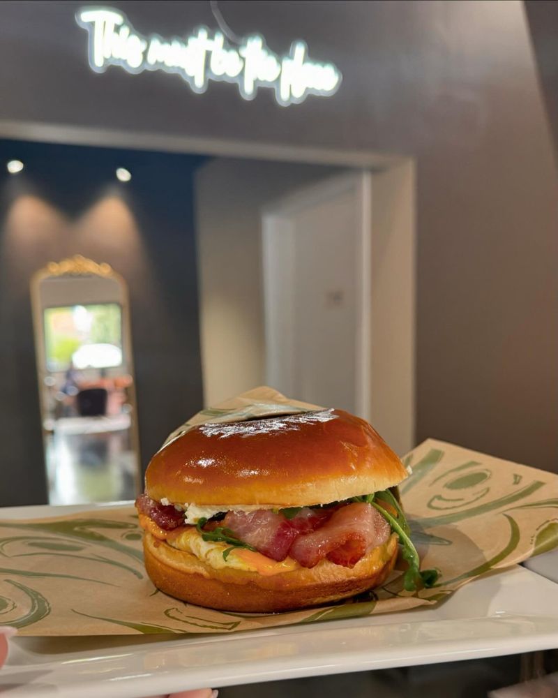 Social spots from The Burg Coffee & Kitchen