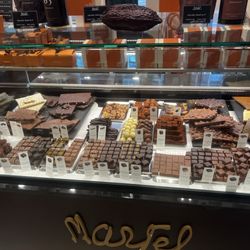 Martel - Their house chocolate selection