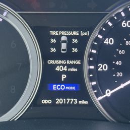 Shop had helped my maintain Lexus GS since 167,000 miles