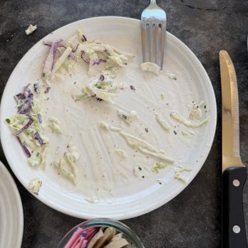 Farmstead At Long Meadow Ranch - Coleslaw - American Near Me - Saint Helena, California