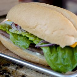Tree House Cafe - Roast beef sandwich