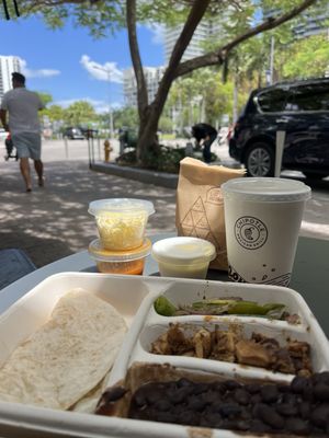 Chipotle Mexican Grill by null
