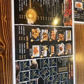 Tong Thai Bistro - Menu - Thai Near Me - Folsom, California