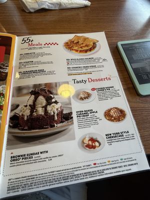 Menu photo 5 Denny's Corpus Christi, TX Menu photo 5 Denny's Corpus Christi, TX
