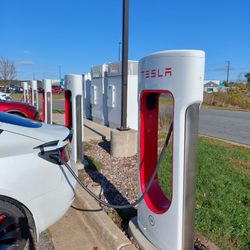 Tesla Supercharger