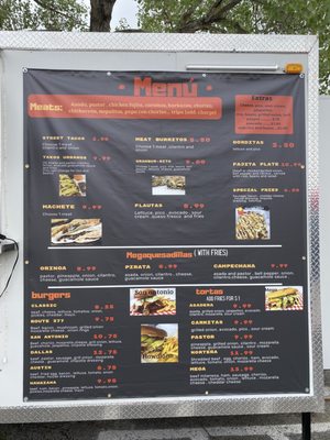 Menu photo 2 Takos Urbanos Granbury, TX Menu photo 2 Takos Urbanos Granbury, TX