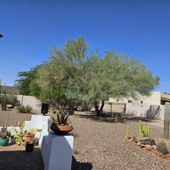 Happy Tree Landscaping - Landscaping Near Me - Mesa, Arizona