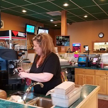Lucky Rooster Coffee Shop - Kim!! Super nice!!! - Coffee & Tea Near Me - Oregon City, Oregon Lucky Rooster Coffee Shop - Kim!! Super nice!!! - Coffee & Tea Near Me - Oregon City, Oregon