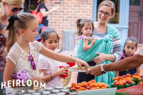 Heirloom Farmers Market | Udall Park by null