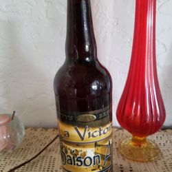 Ralph's Red Apple Market - An excellent Saison I got by Smitty's Brewing via Ralph's Red Apple Market!