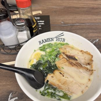 RAMEN HUB & SUSHI - LONG BEACH - Updated April 2025 - 2018 Photos